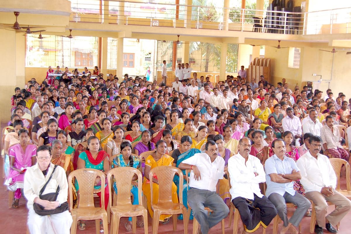 Sevanjali medical camp